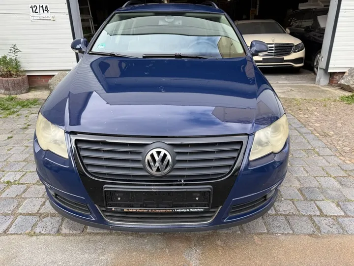 Volkswagen Passat Variant