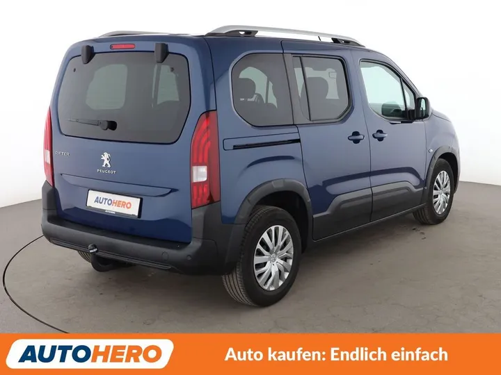 Peugeot Rifter