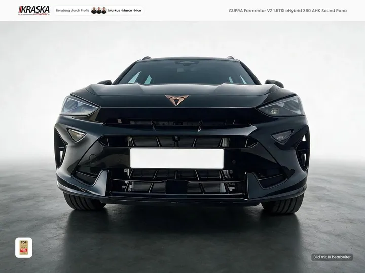 Cupra Formentor