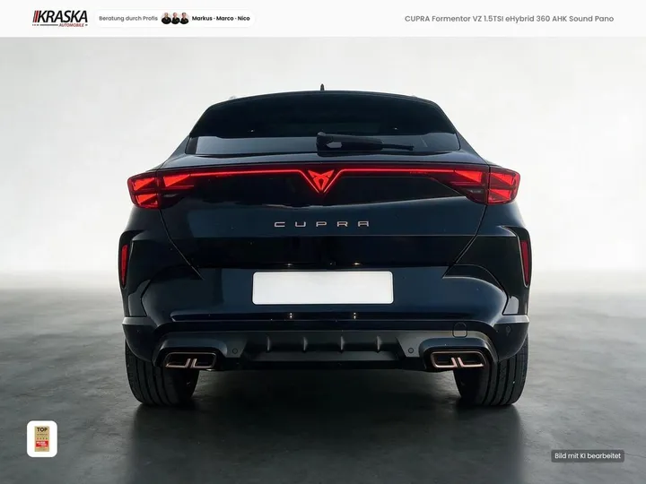 Cupra Formentor