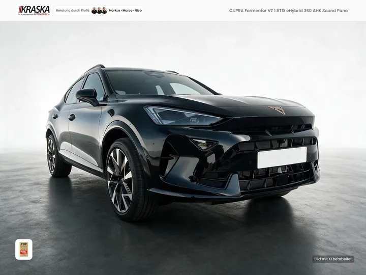 Cupra Formentor
