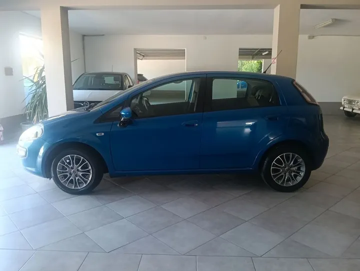 Fiat Grande Punto