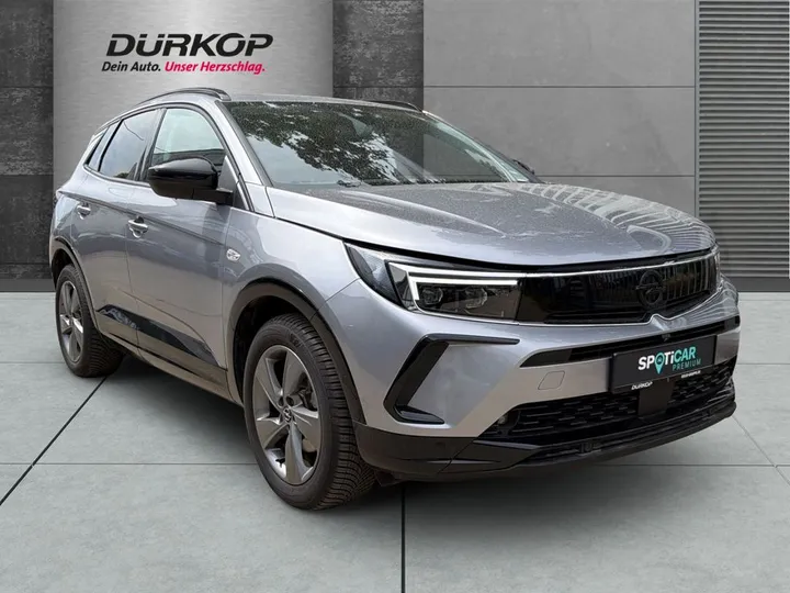 Opel Grandland (X)