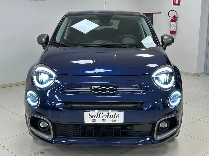 Fiat 500X