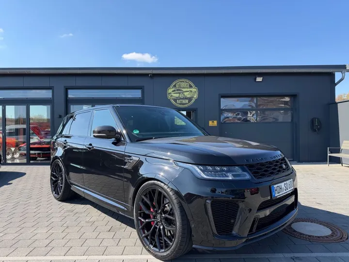 Land Rover Range Rover Sport