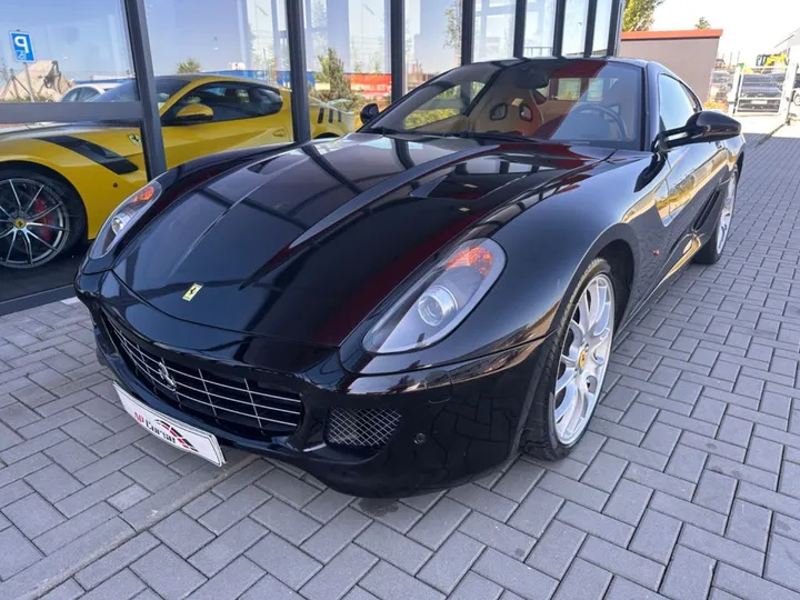 Ferrari 599 GTB