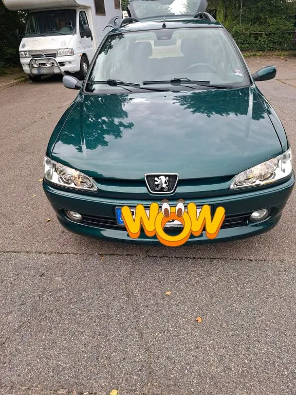 Peugeot 306