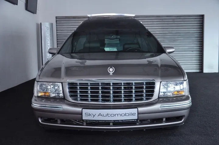 Cadillac Deville