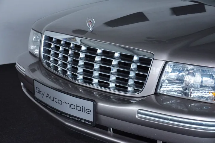 Cadillac Deville