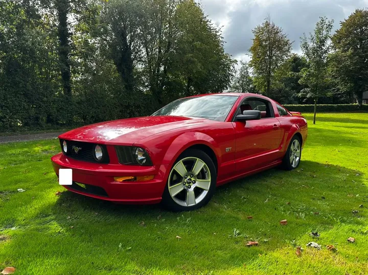 Ford Mustang