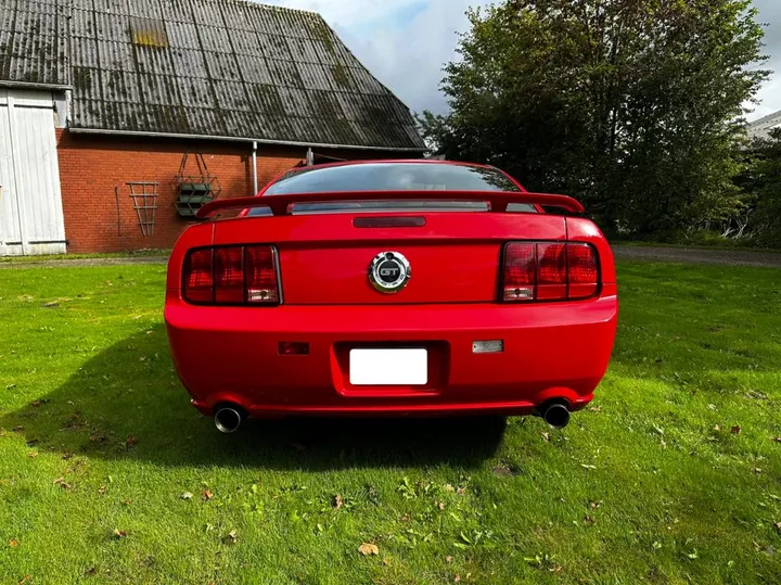 Ford Mustang