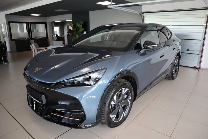 Cupra Tavascan