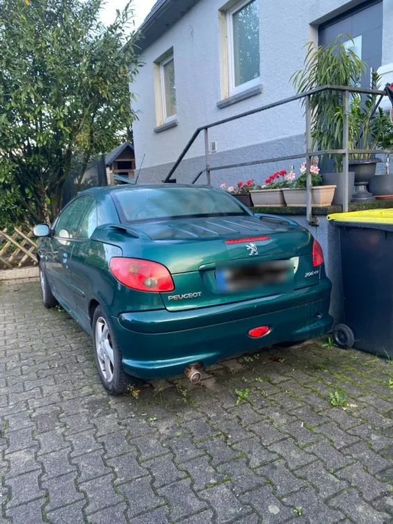 Peugeot 206
