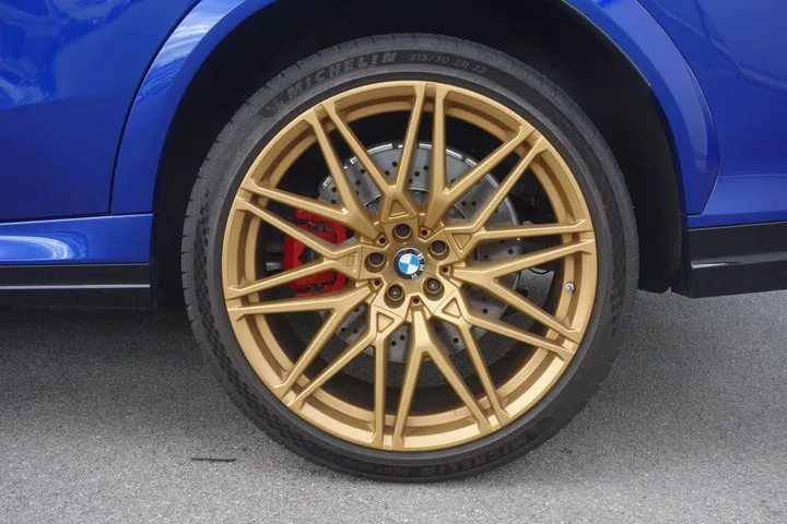 BMW X6 M