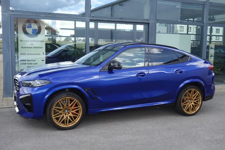 BMW X6 M
