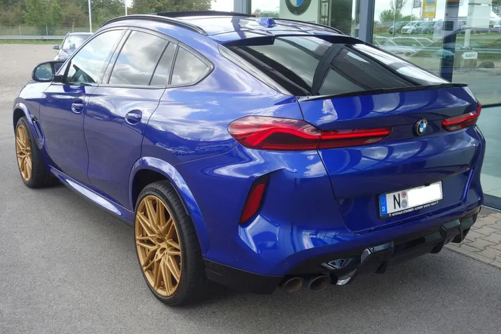 BMW X6 M