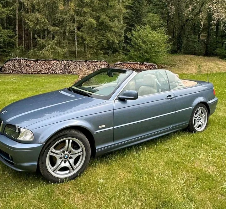 BMW 325