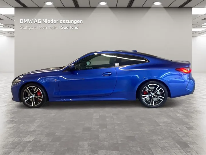 BMW 430