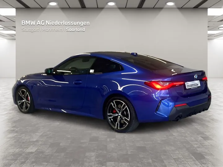 BMW 430