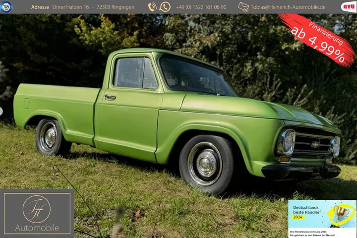 Chevrolet Other
