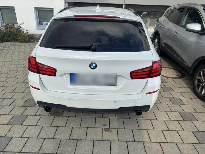 BMW 535