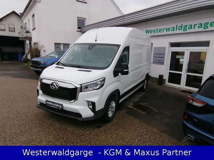 Maxus Other