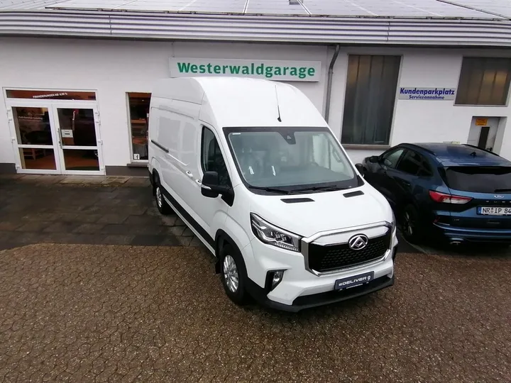 Maxus Other