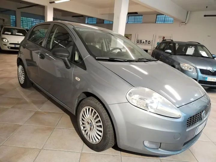 Fiat Grande Punto
