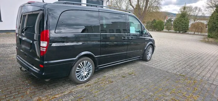 Mercedes-Benz Viano
