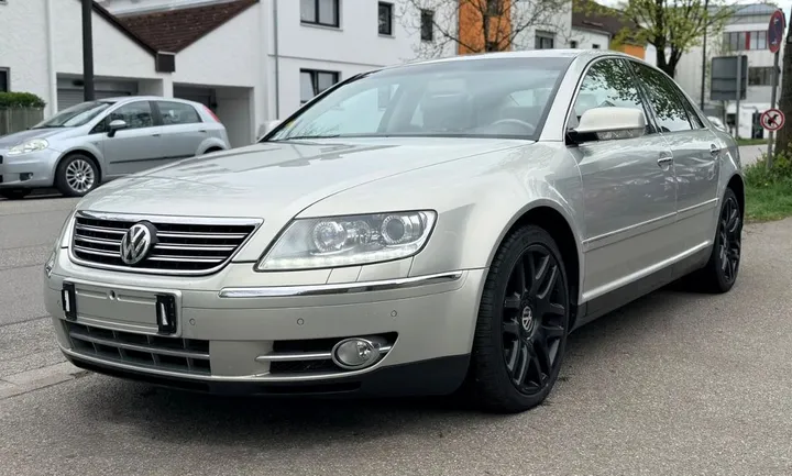 Volkswagen Phaeton