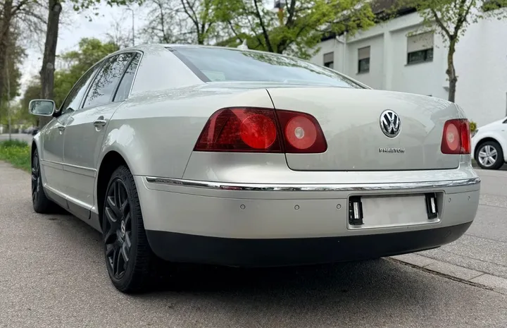 Volkswagen Phaeton