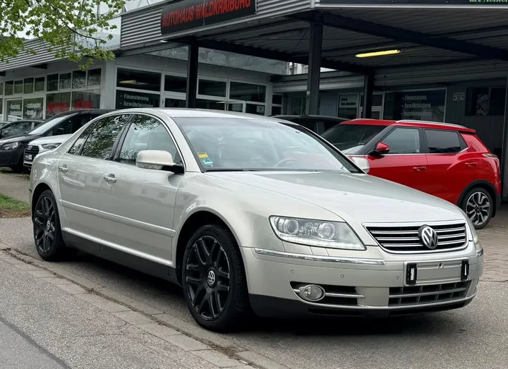 Volkswagen Phaeton