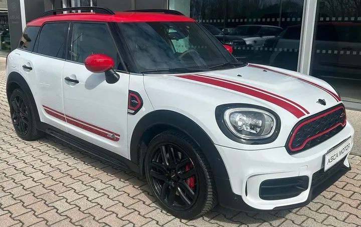 MINI Countryman S (Cooper)