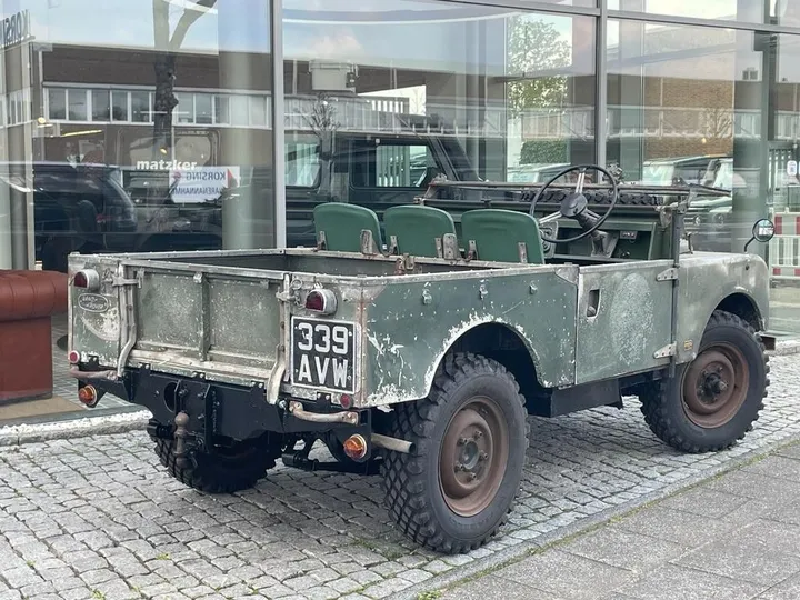 Land Rover Serie I
