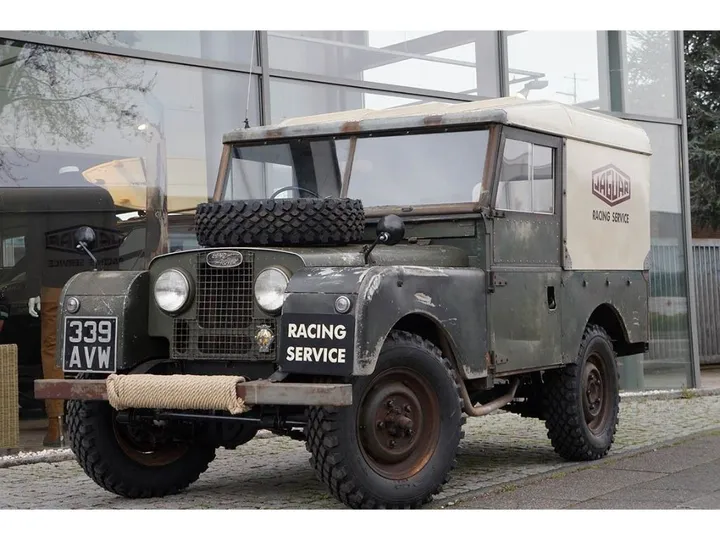 Land Rover Serie I