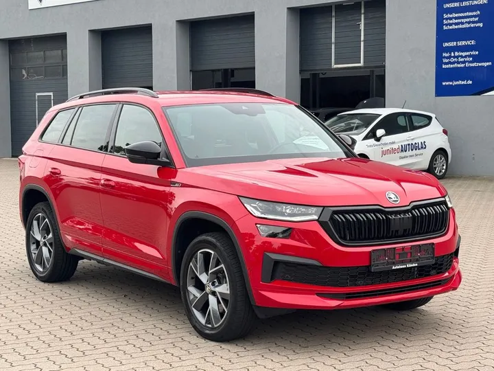 Škoda Kodiaq