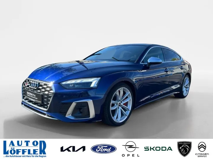 Audi S5