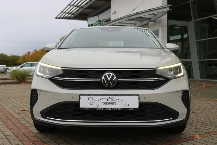 Volkswagen Taigo