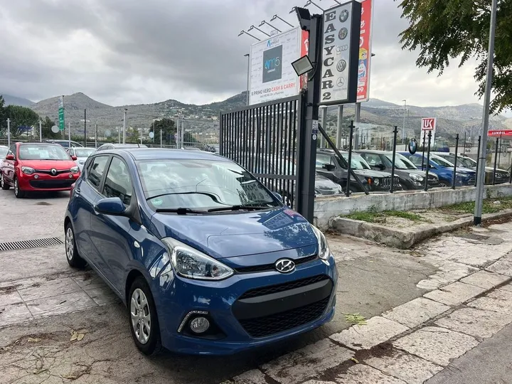 Hyundai i10