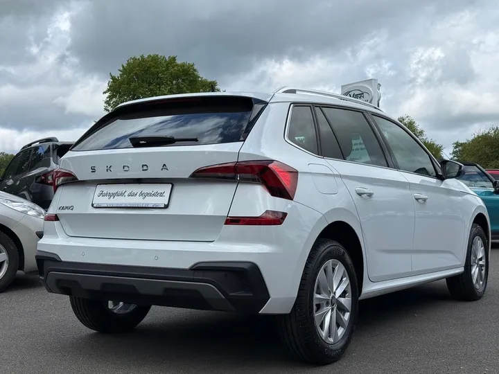 Škoda Kamiq