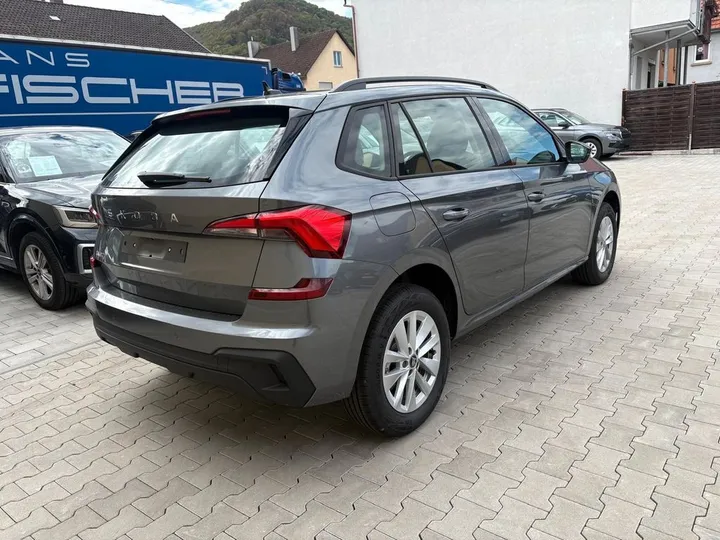 Škoda Kamiq