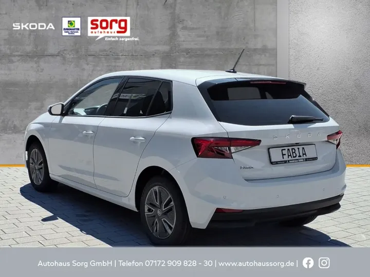 Škoda Fabia