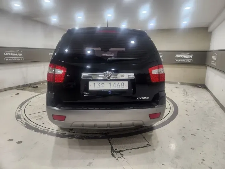 Kia Mohave
