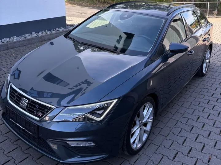 Seat Leon
