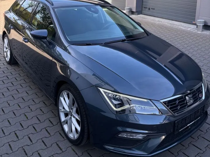 Seat Leon