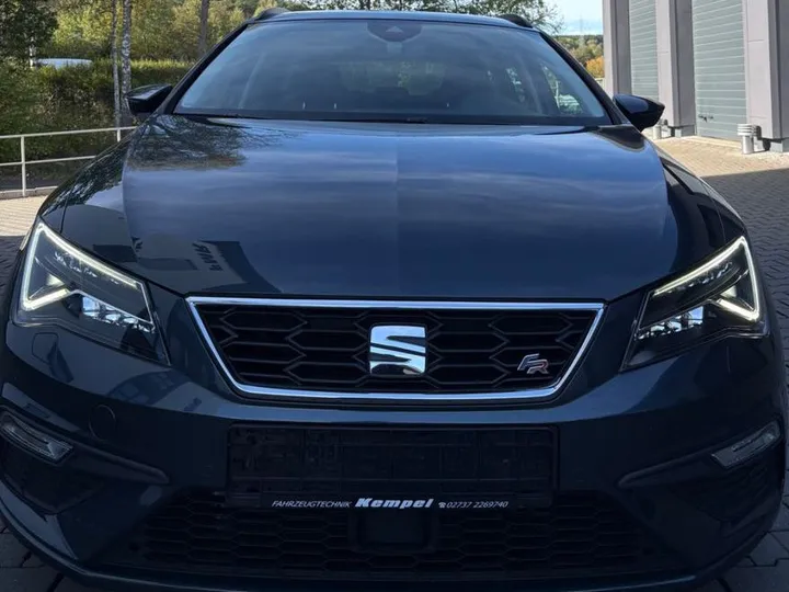 Seat Leon