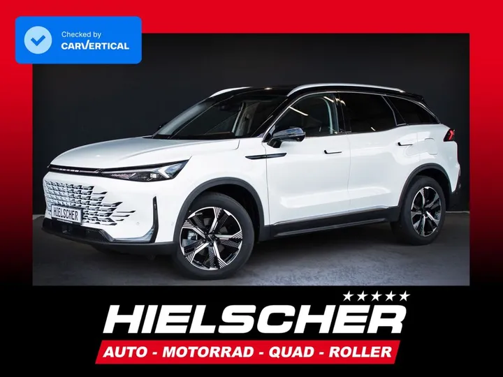 BAIC Beijing X75