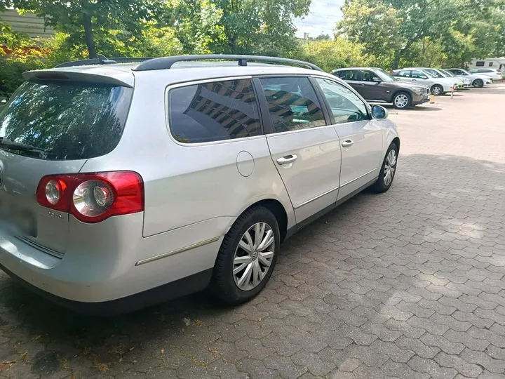 Volkswagen Passat Variant