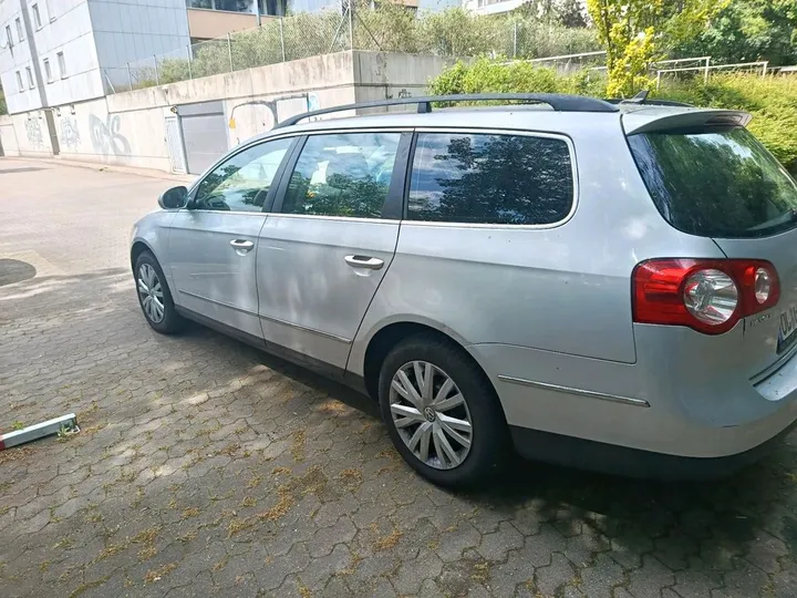 Volkswagen Passat Variant