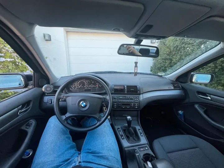 BMW 318